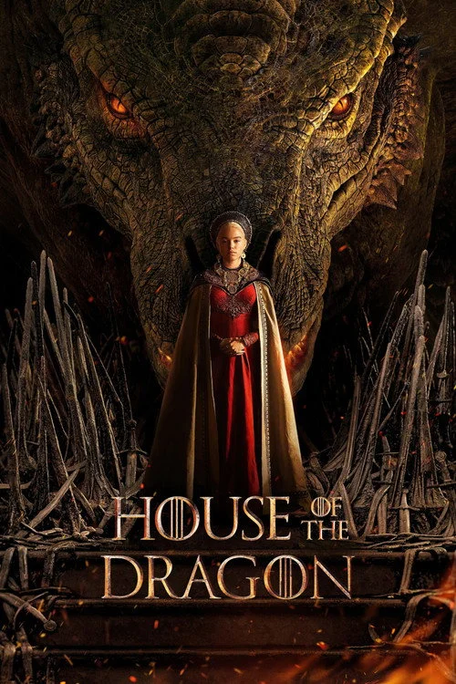 Дом Дракона 2 сезон смотреть онлайн бесплатно 720p
